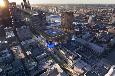 Sixers arena impact studies explainer; Megabus stop change; .